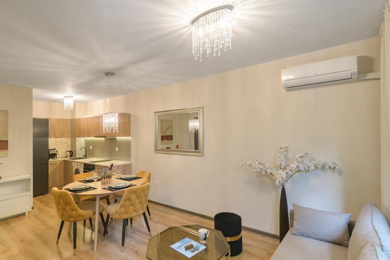 Мarelis Luxe Port Apartment Warna Exterior foto