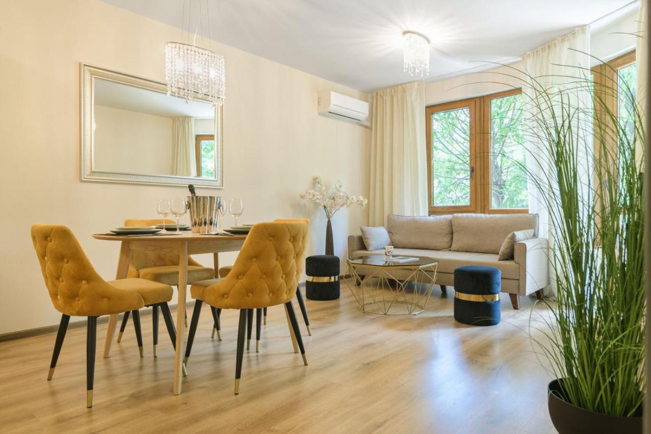 Мarelis Luxe Port Apartment Warna Exterior foto
