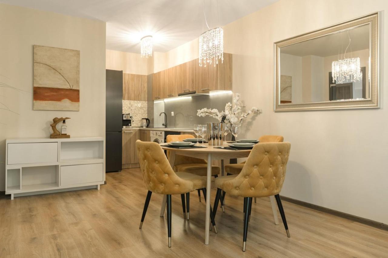 Мarelis Luxe Port Apartment Warna Exterior foto