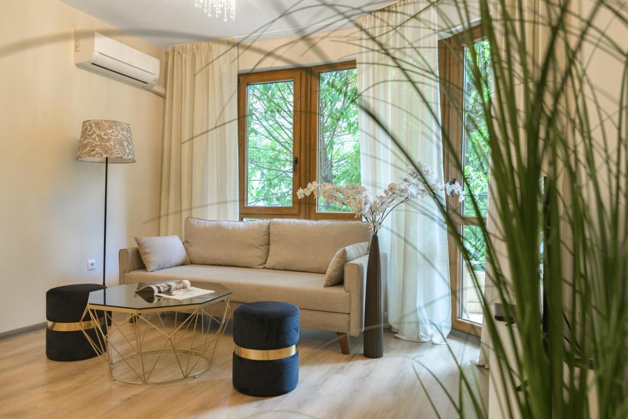 Мarelis Luxe Port Apartment Warna Exterior foto