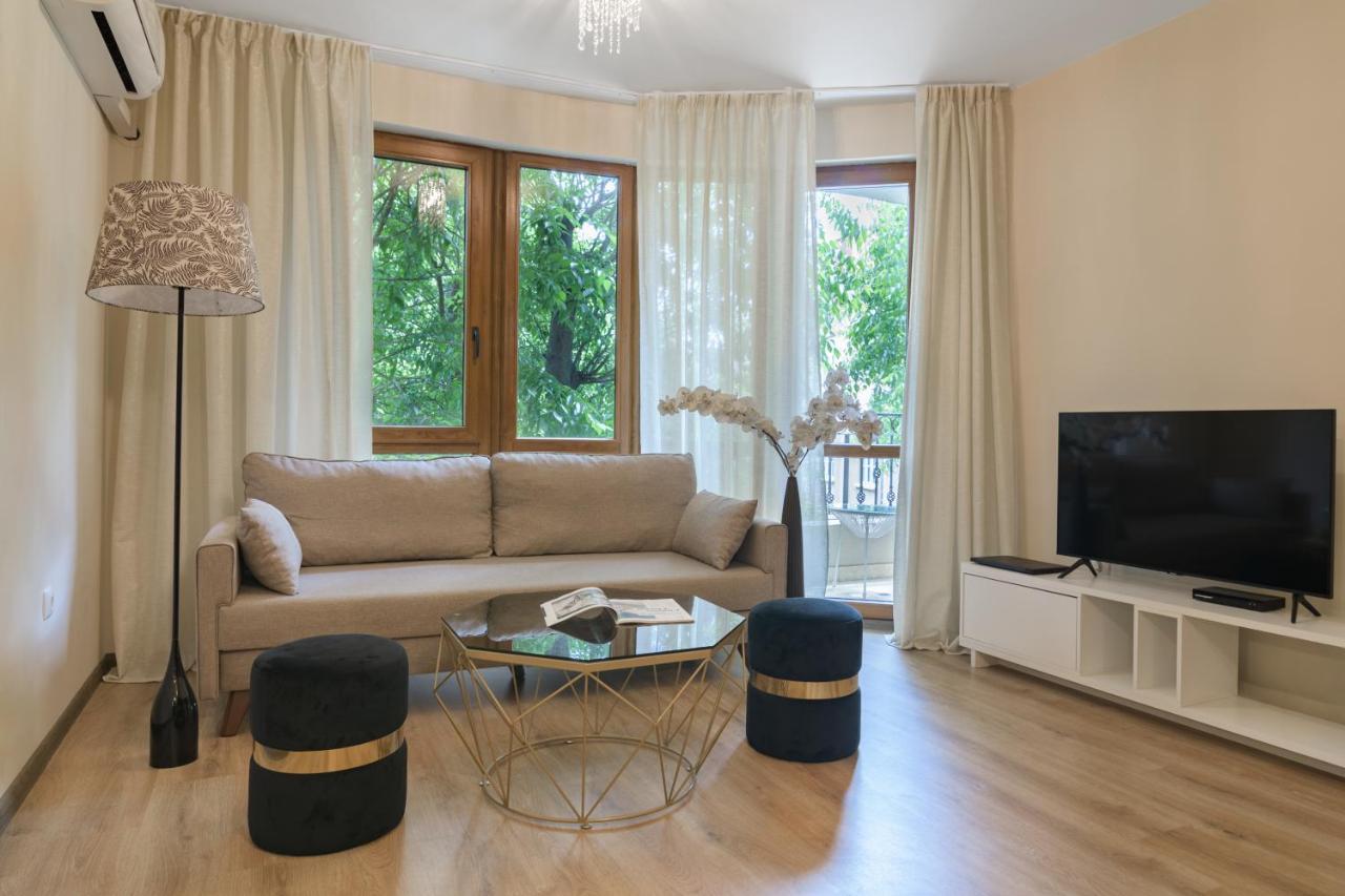 Мarelis Luxe Port Apartment Warna Exterior foto