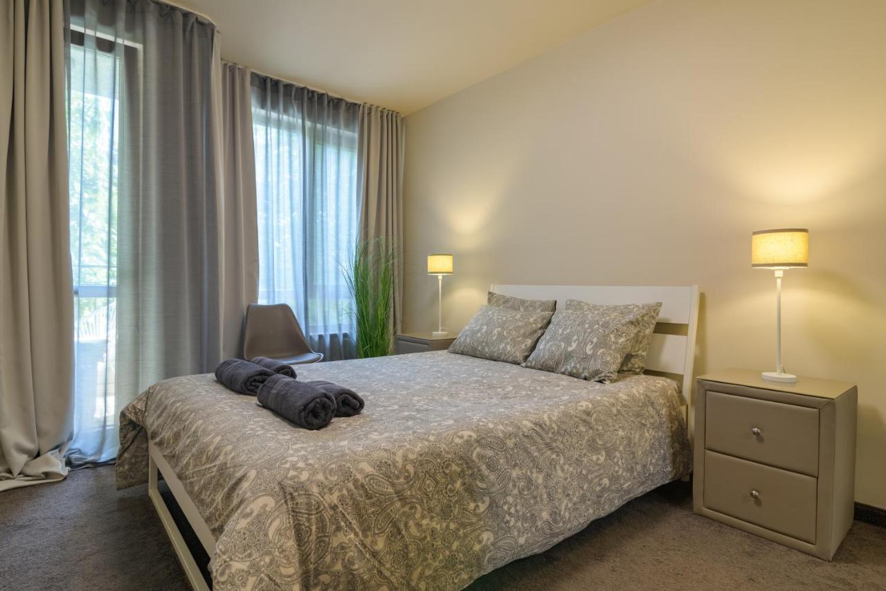 Мarelis Luxe Port Apartment Warna Exterior foto
